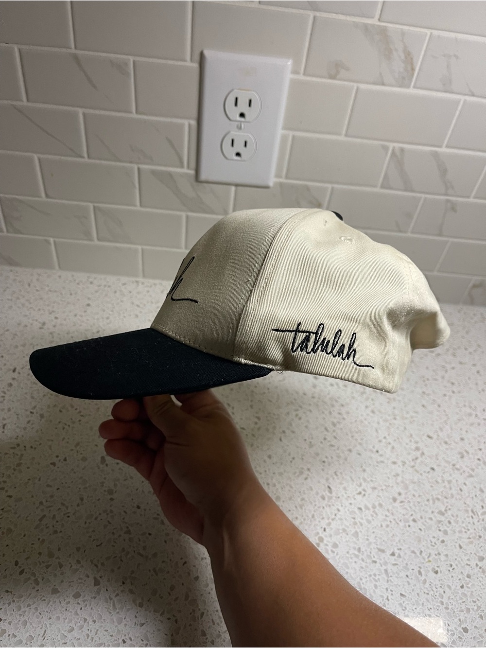 Talulah hat - Picture 2 of 4